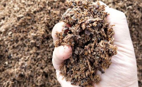 酒渣烘干機(jī)烘干一噸酒糟的成本是多少？如何降低成本？