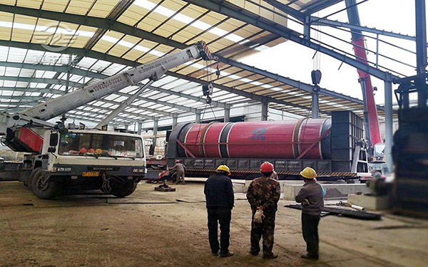 烘干機(jī)安裝2 烘干機(jī)安裝2