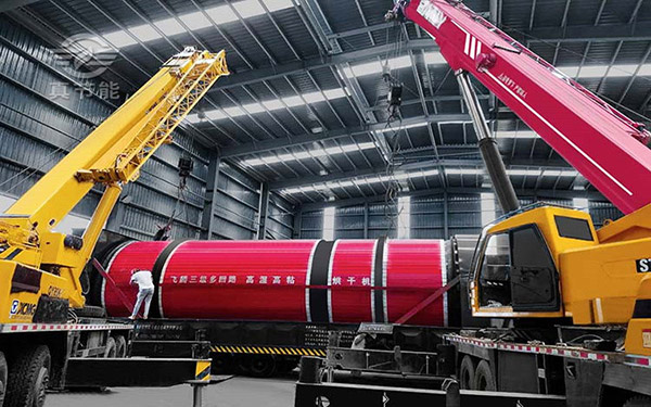 紅薯渣烘干機的性能特點以及設(shè)備質(zhì)量