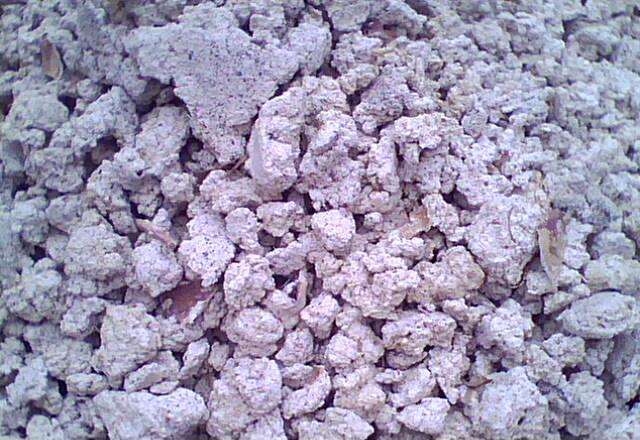 薯渣的特性 薯渣的特性