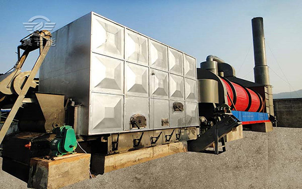 藥渣烘干機(jī)的優(yōu)勢(shì)