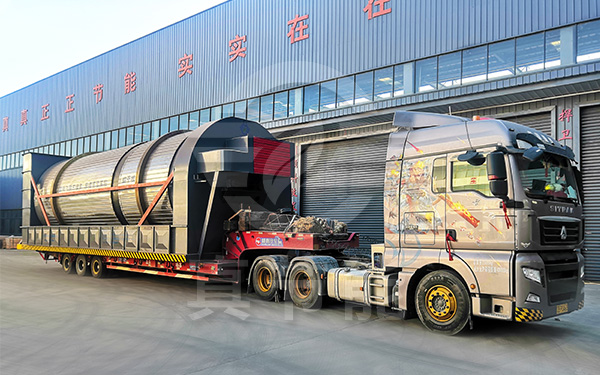 薯渣烘干設(shè)備發(fā)貨現(xiàn)場(chǎng) 薯渣烘干設(shè)備發(fā)貨現(xiàn)場(chǎng)