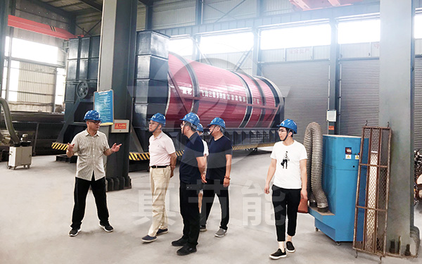 糟渣烘干機(jī)安裝過程需要注意什么 糟渣烘干機(jī)安裝過程需要注意什么