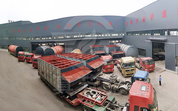 酒糟烘干機(jī)運(yùn)輸現(xiàn)場(chǎng) 酒糟烘干機(jī)運(yùn)輸現(xiàn)場(chǎng)