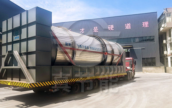 酒糟烘干設(shè)備運(yùn)行過(guò)程中常見的問(wèn)題及解決辦法